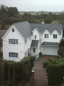 Waratah Lodge South Hayling Bagian luar foto